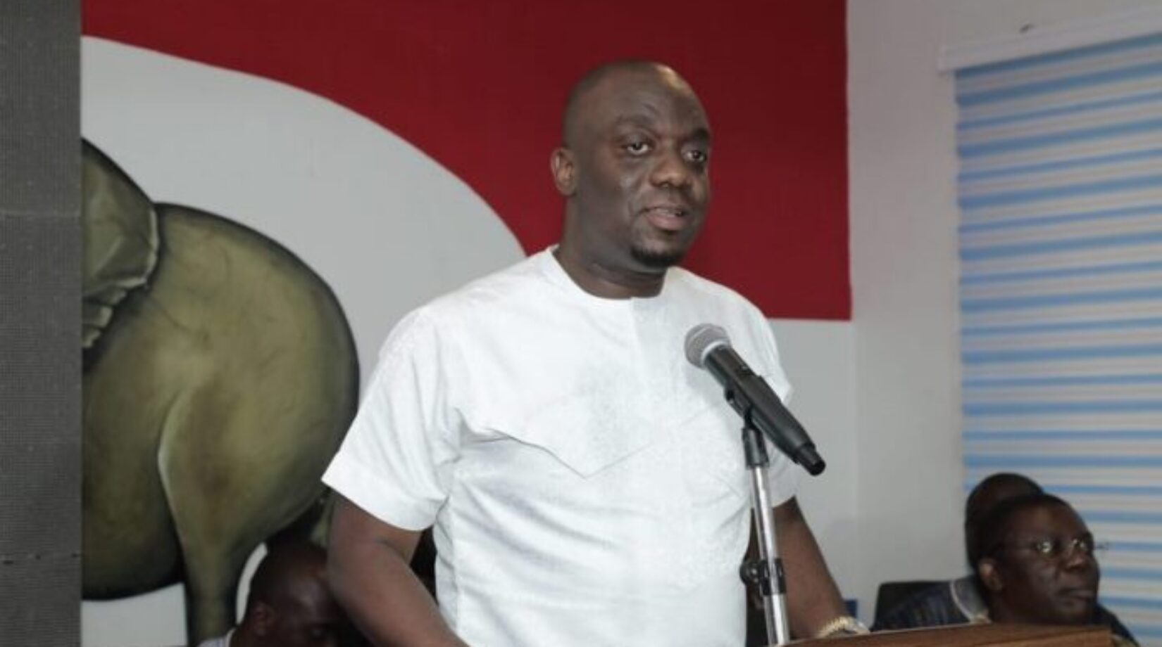 Justin Kodua:NPP prepared for 2024 presidential debate