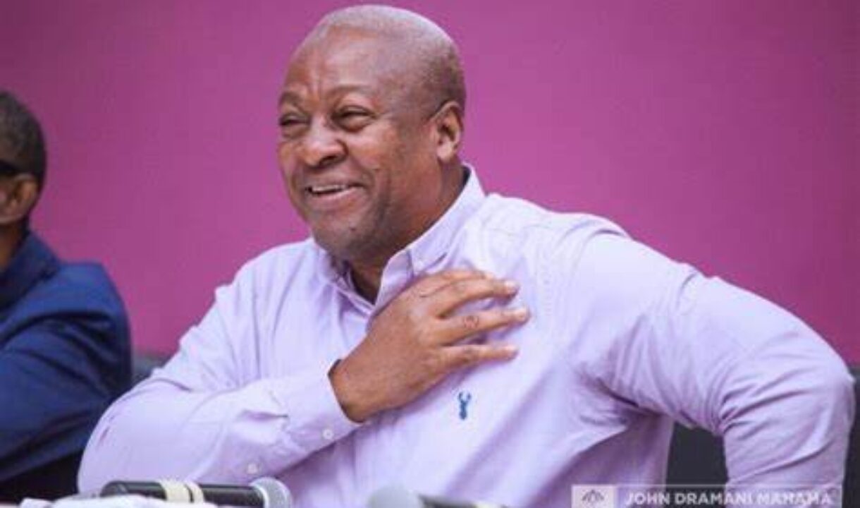 OSP identifies Mahama as GO1 in Airbus scandal but clears him of any wrongdoing