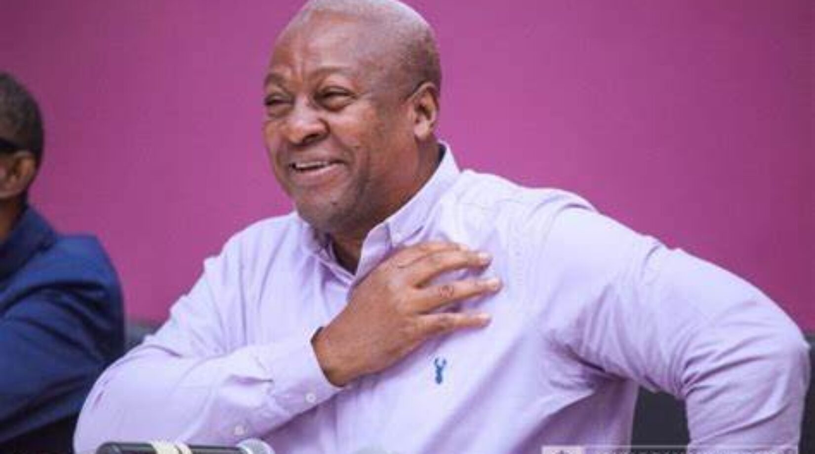 OSP identifies Mahama as GO1 in Airbus scandal but clears him of any wrongdoing