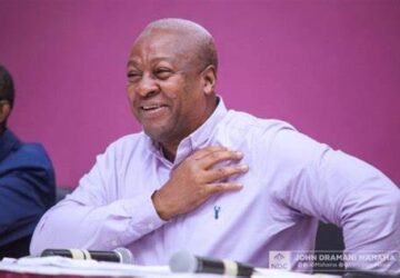 OSP identifies Mahama as GO1 in Airbus scandal but clears him of any wrongdoing