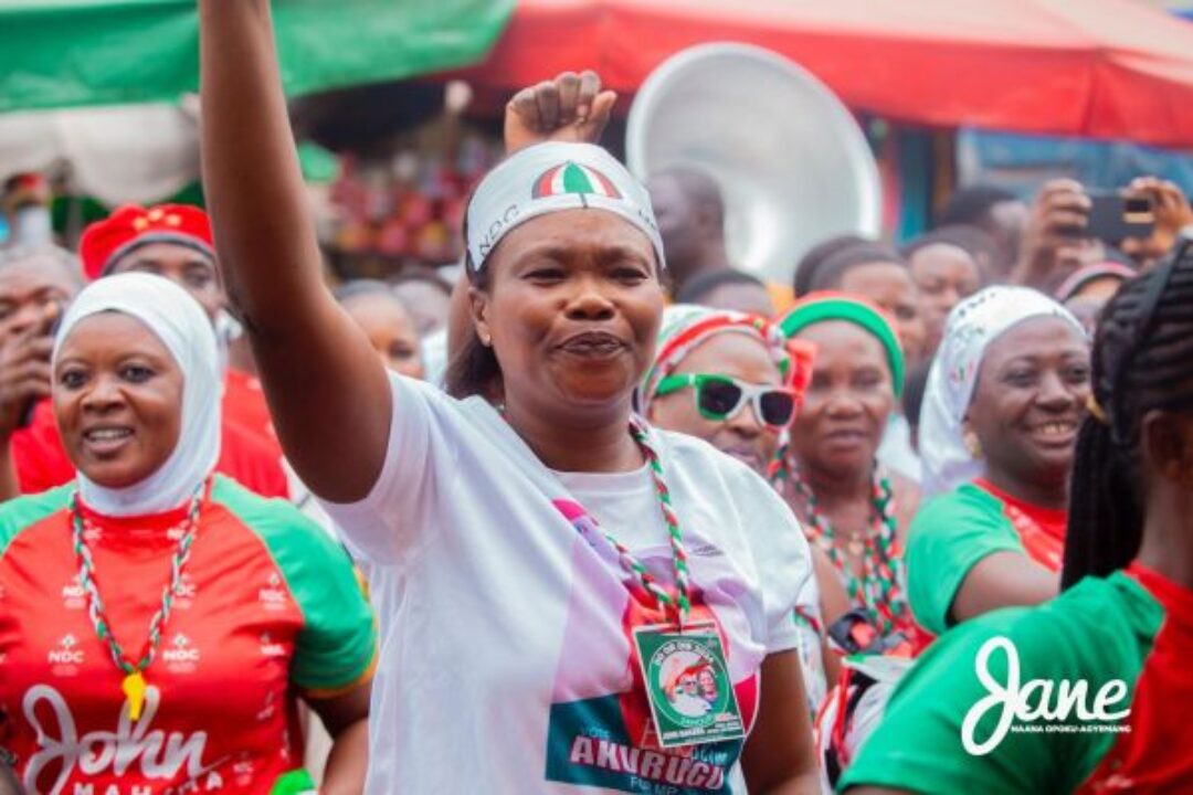 ALL SET FOR NDC’S “PROTECT MY VOTE” DEMO IN ASHANTI REGION TOMORROW