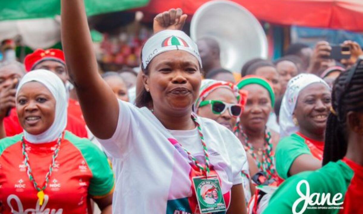 ALL SET FOR NDC’S “PROTECT MY VOTE” DEMO IN ASHANTI REGION TOMORROW