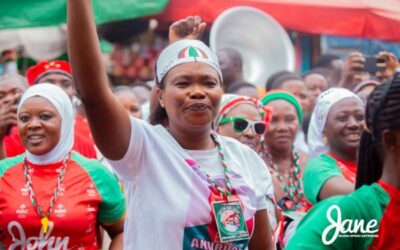 ALL SET FOR NDC’S “PROTECT MY VOTE” DEMO IN ASHANTI REGION TOMORROW