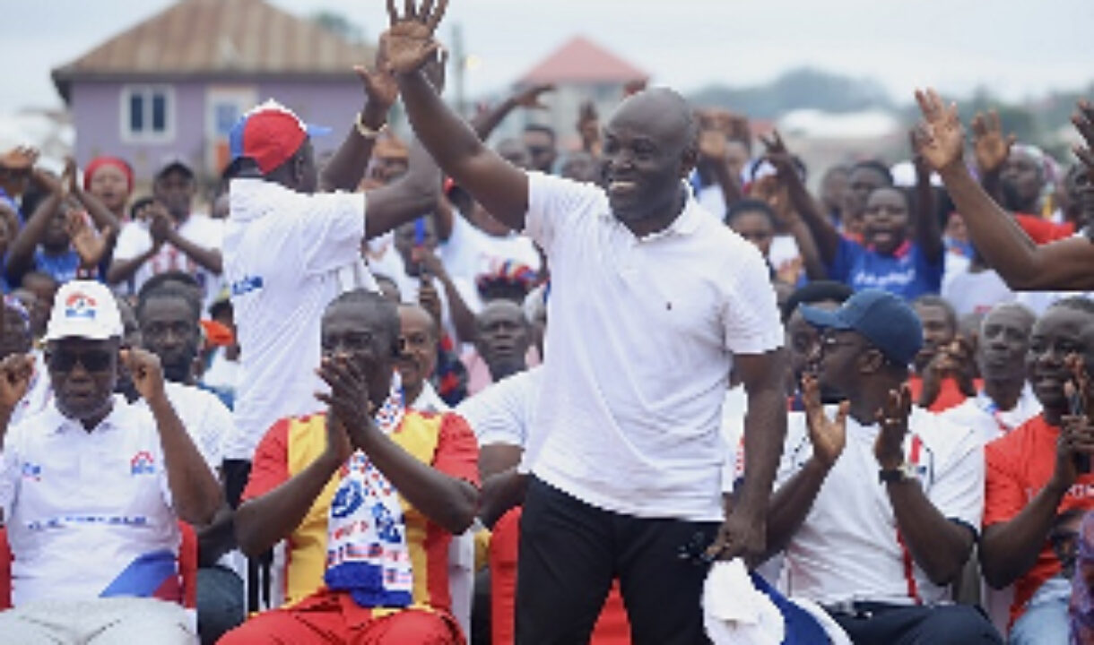 If we remain united, NDC will never win power – COKA tells NPP supporters