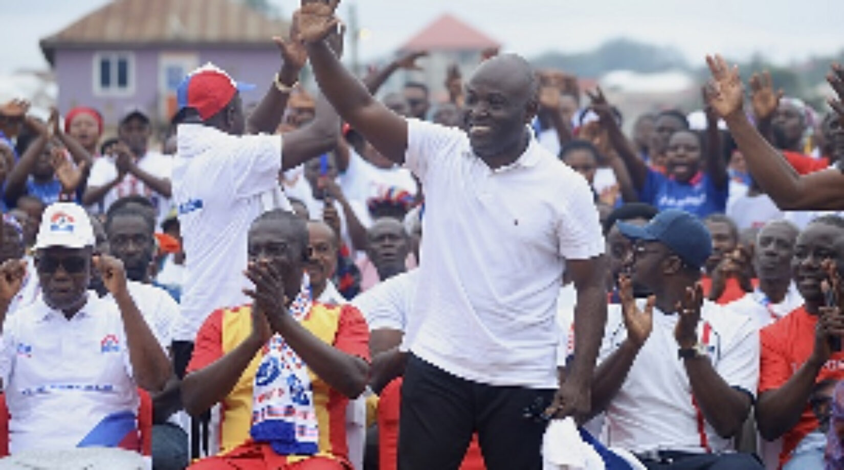 If we remain united, NDC will never win power – COKA tells NPP supporters