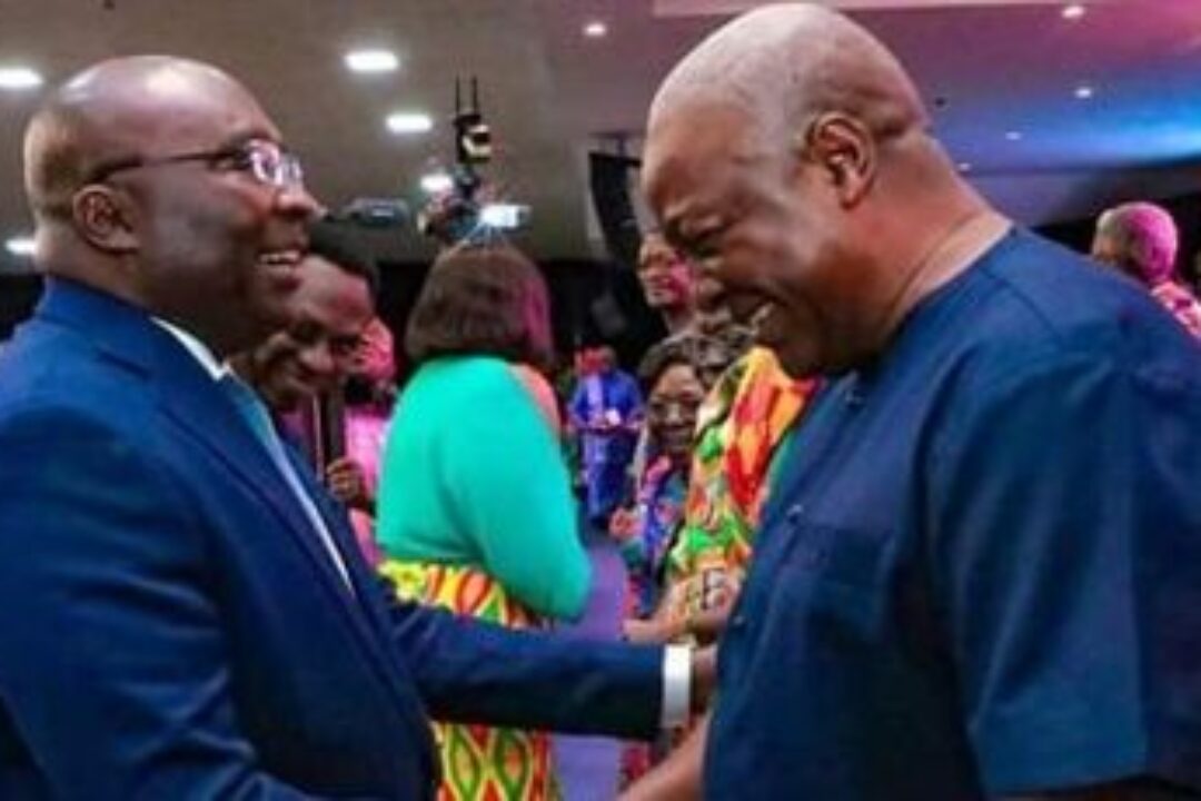 2024 Polls:Failed Galamsey fight alone is enough to vote against Bawumia and Mahama-former NPP GS