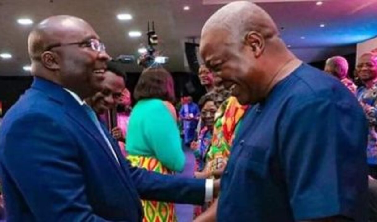 2024 Polls:Failed Galamsey fight alone is enough to vote against Bawumia and Mahama-former NPP GS