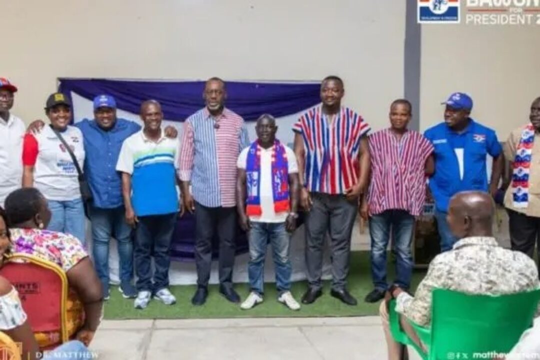Napo’s magic unites Fomena NPP feuding factions