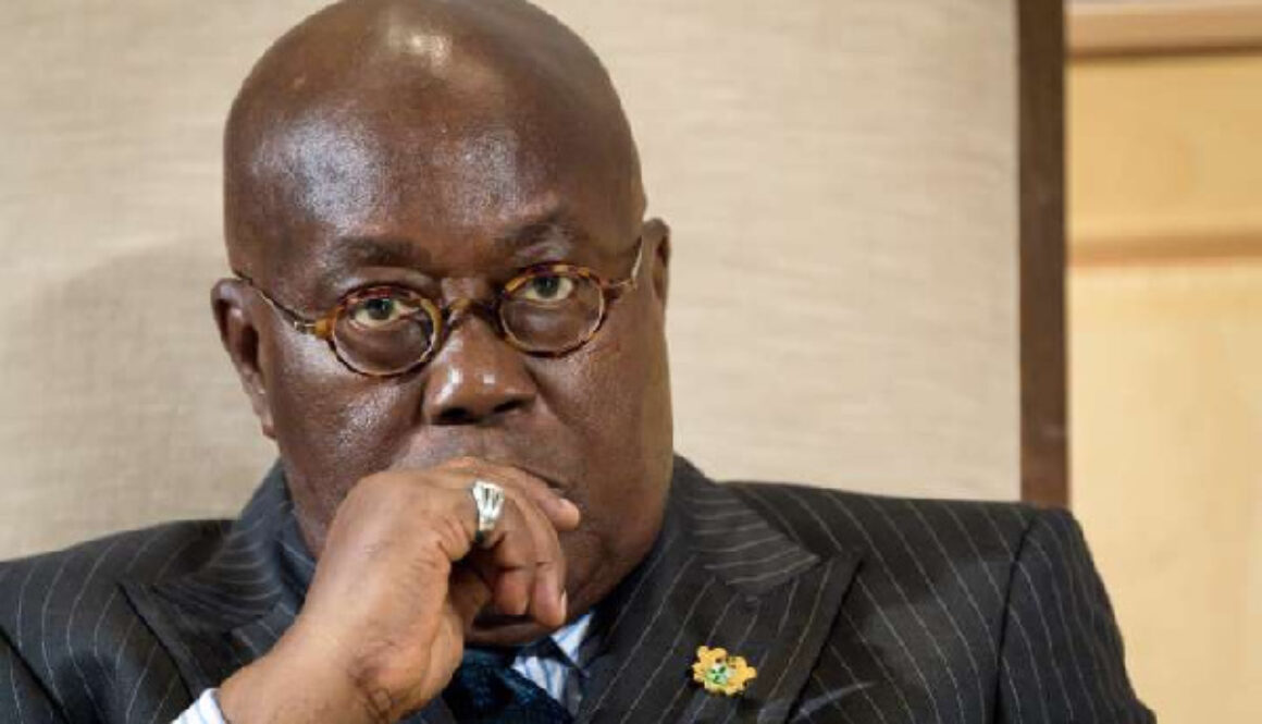 Akufo-Addo Akufo-Addo