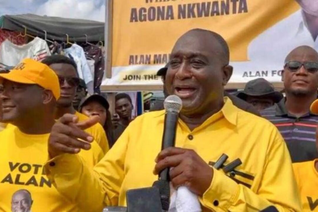 Conduct a forensic audit of voter register-Alan to EC ahead of Dec.7