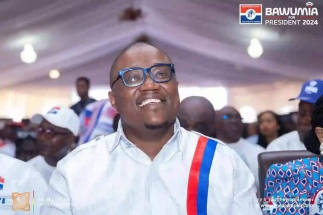 We’ll never ban responsible small-scale mining- Dr. Nana Ayew Afriye