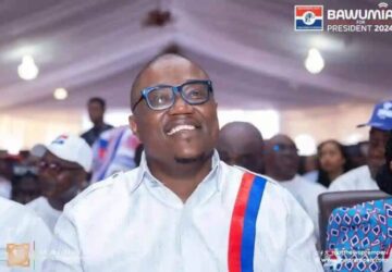 Small-Scale and Community Miners Praise Dr. Nana Ayew Afriye