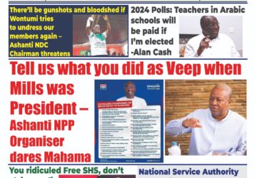 The New Trust Newspaper,Mon.2nd September,2024 edition