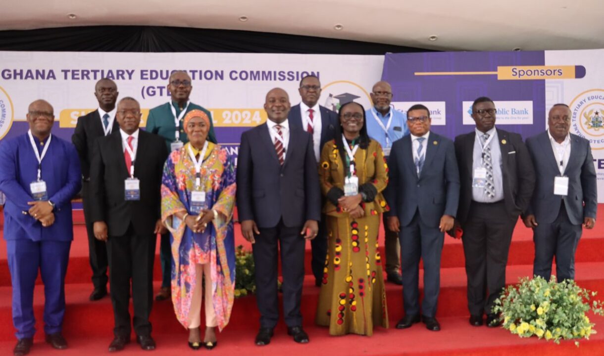 MAIDEN SUMMER SCHOOL: GTEC ENGAGES LEADERSHIP OF TERTIARY INSTITUTIONS IN QUALITY TERTIARY PRACTICES