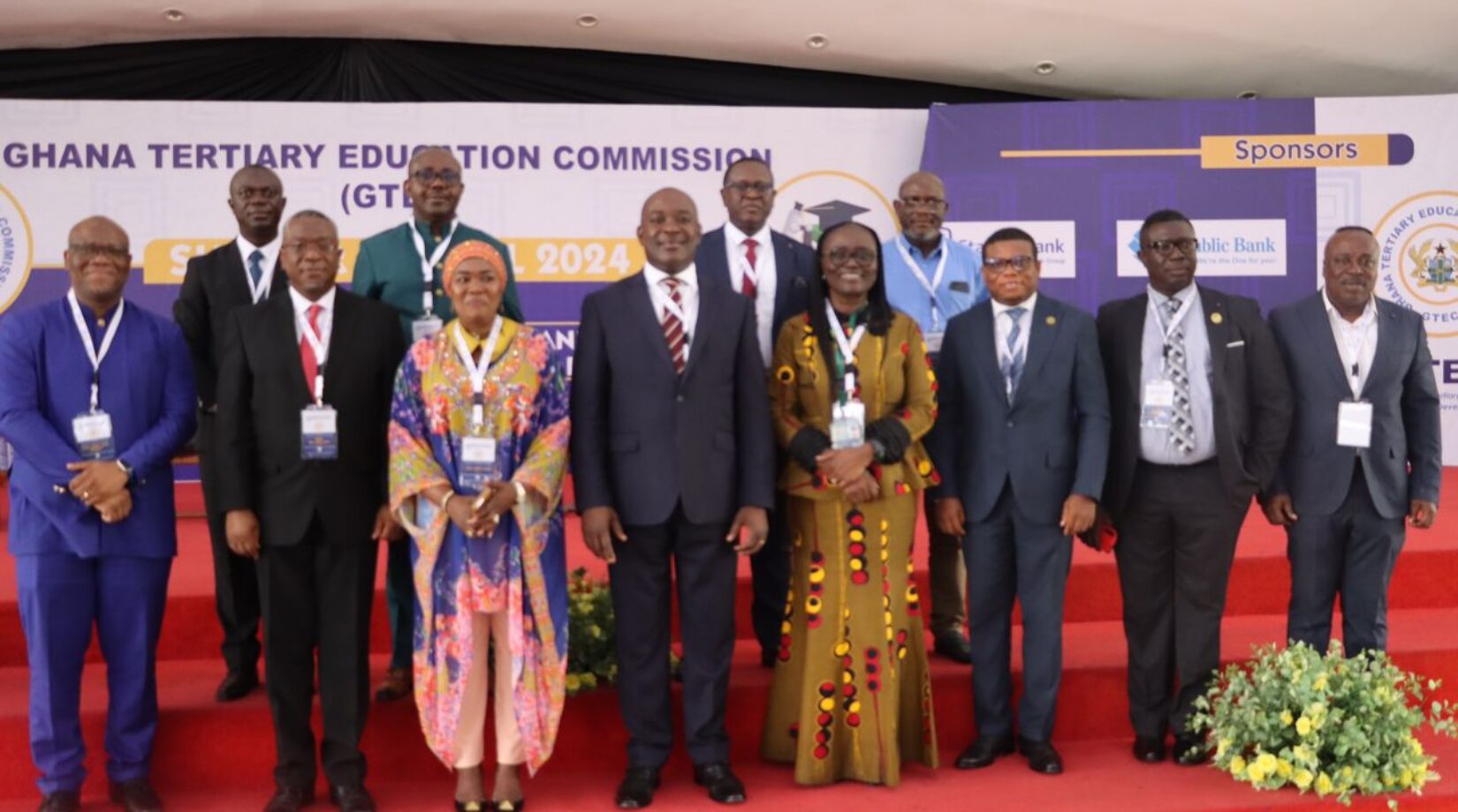 MAIDEN SUMMER SCHOOL: GTEC ENGAGES LEADERSHIP OF TERTIARY INSTITUTIONS IN QUALITY TERTIARY PRACTICES