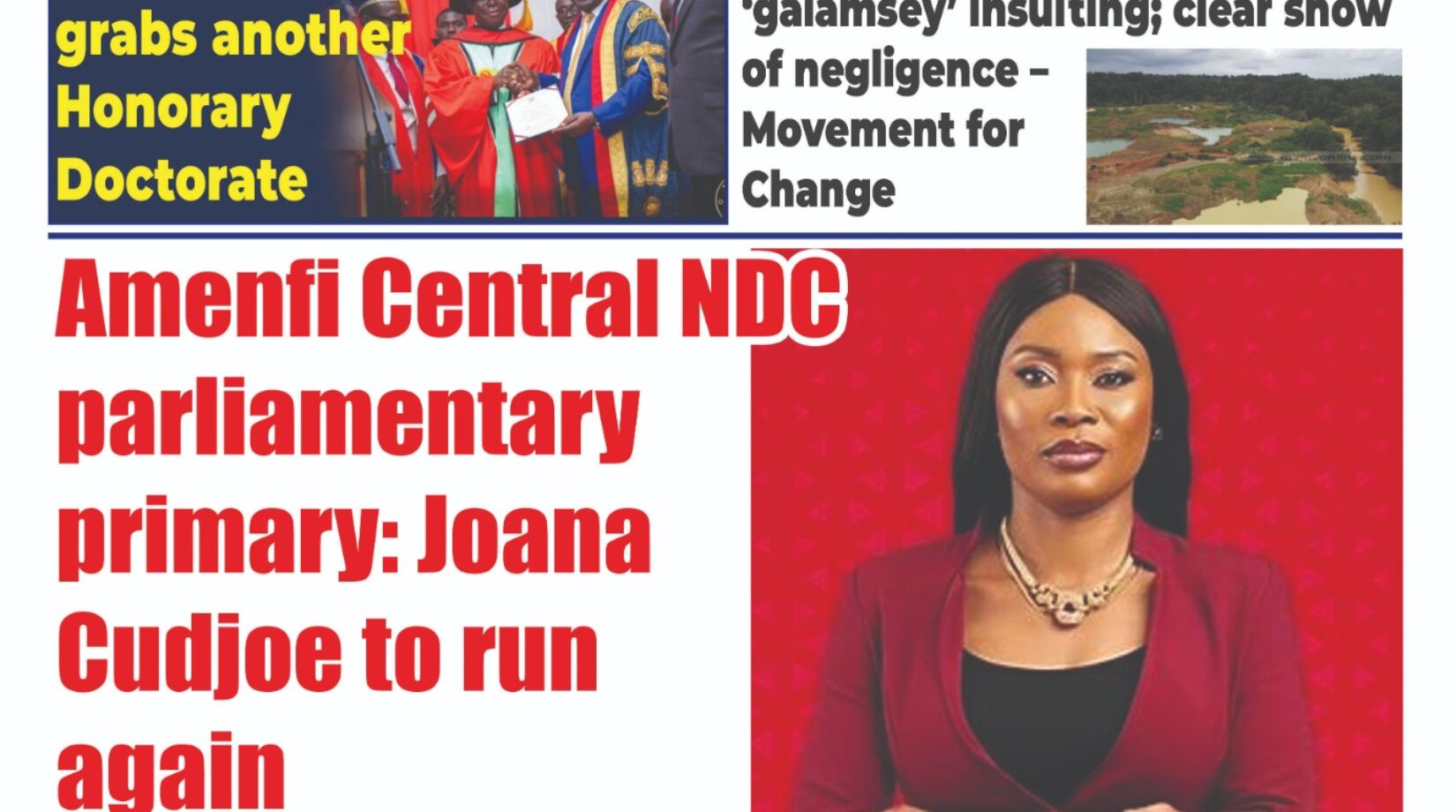 The New Trust Newspaper, Friday,6th September,2024 edition