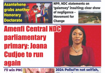 The New Trust Newspaper, Friday,6th September,2024 edition