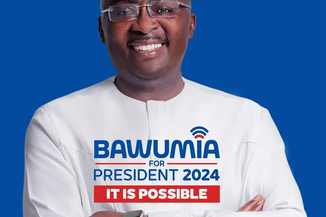 Statement:NPP FLAG BEARER, DR. MAHAMUDU BAWUMIA FILES HIS PRESIDENTIAL NOMINATION