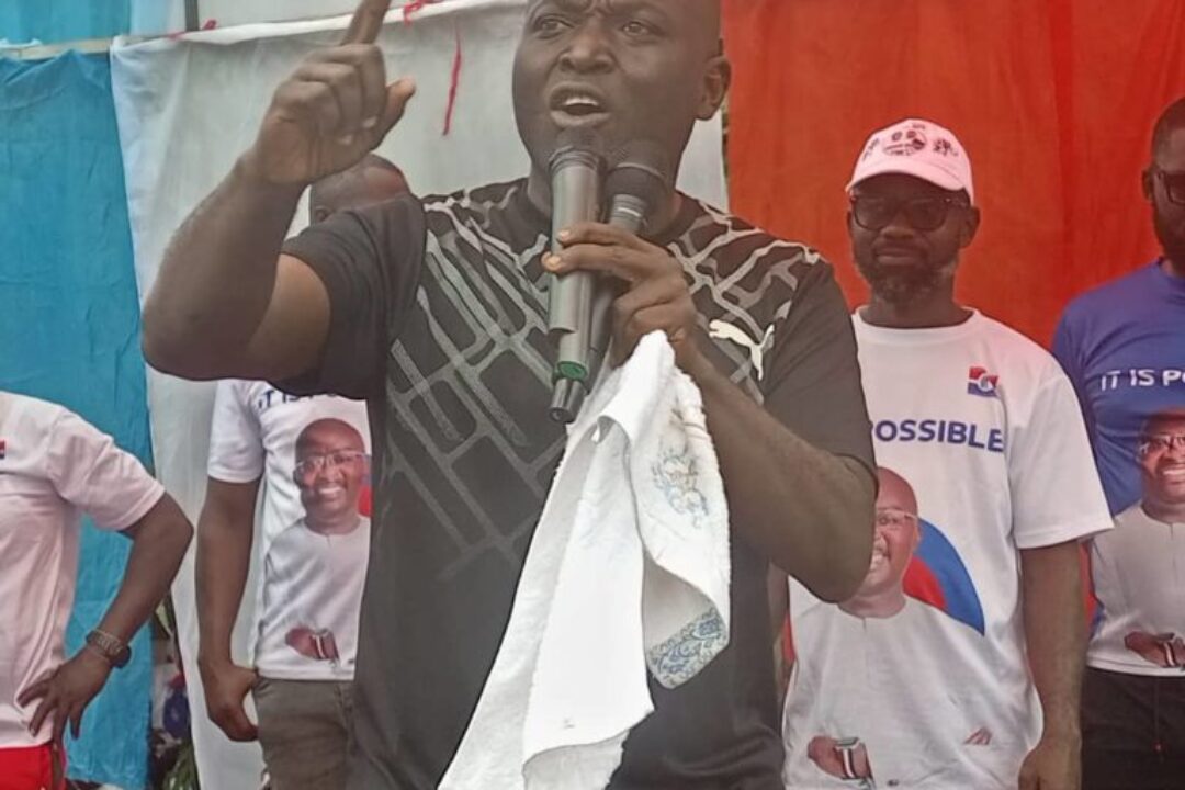 2024 Polls:Ghanaians won’t forgive us if we hand over to NDC – COKA cautions NPP supporters