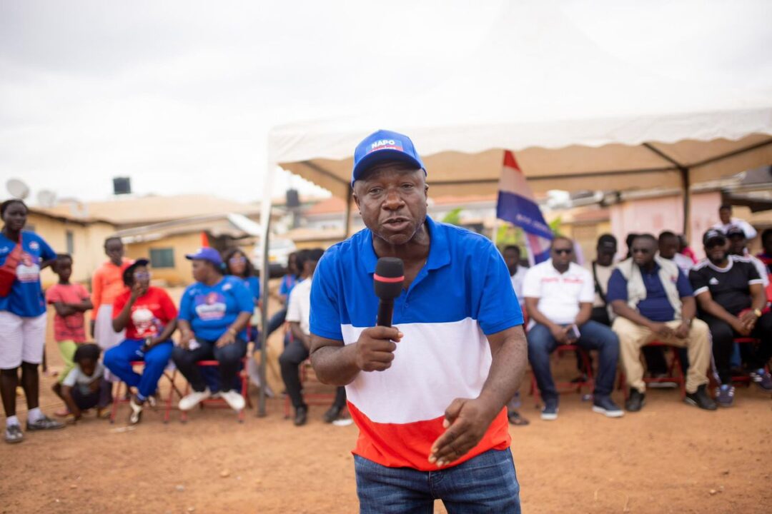 Talk about issues and stop the insults and violence ahead of Dec 7 – Francois urges all party members