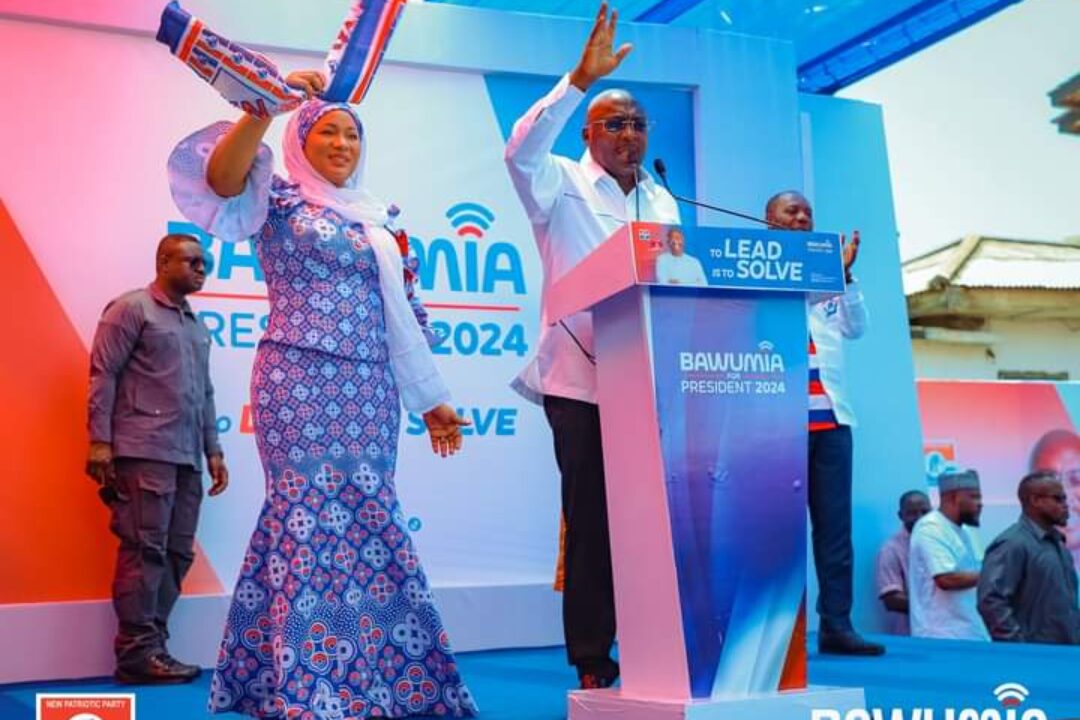 Bawumia will make history for NPP by breaking the 8 – Gideon Boako predicts