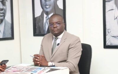 Alan K nominates Elijah Kwame Owusu Danso as running mate for Dec.7 polls