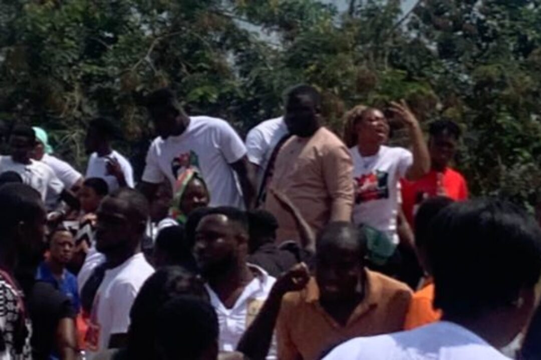Atwima Mponua NPP condemns political thuggery in the constituency,sends strong warning to NDC