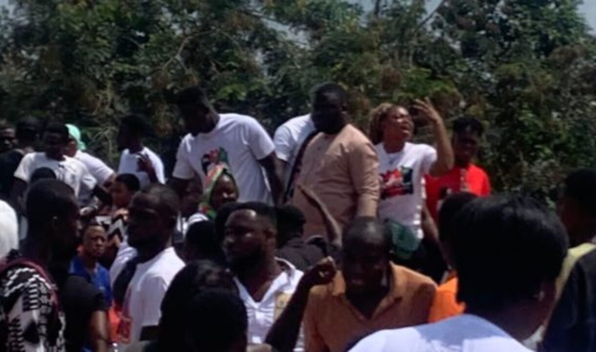 Atwima Mponua NPP condemns political thuggery in the constituency,sends strong warning to NDC