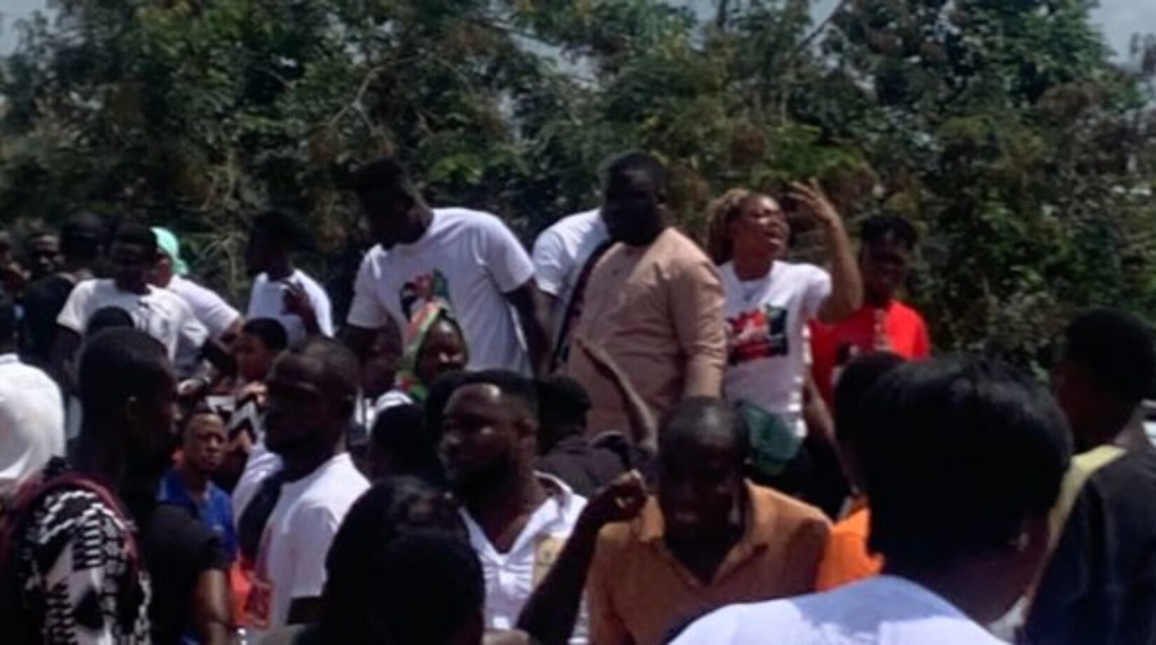 Atwima Mponua NPP condemns political thuggery in the constituency,sends strong warning to NDC