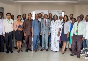 Strengthening Collaboration: NHIA Meets with Pharmaceutical Companies on NHIS Ghana Medicines Pricing