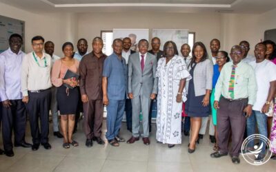 Strengthening Collaboration: NHIA Meets with Pharmaceutical Companies on NHIS Ghana Medicines Pricing