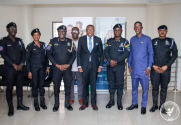 Police Hospital seeks support from NHIA to enhance operations