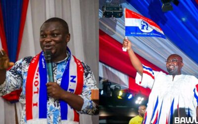 Port duties to be cheaper under Bawumia’s Presidency – Kwabena Frimpong assures Ghanaians in Abroad