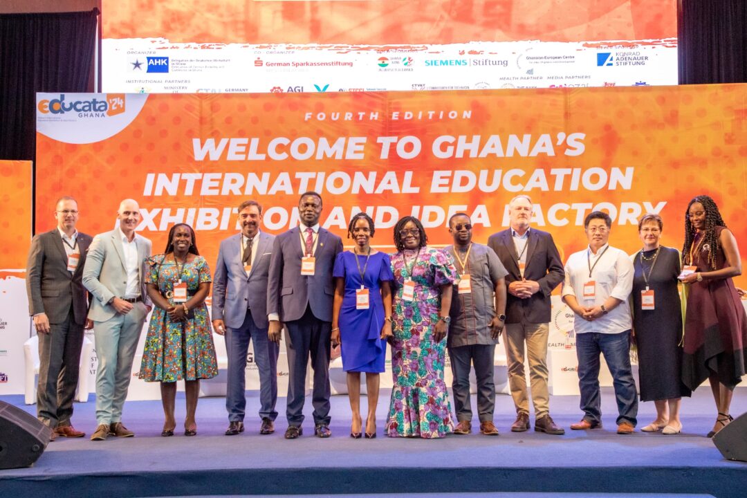 GERMAN GOVT. COMMENDS GHANA FOR INCREASED BUDGET EXPENDITURE IN EDUCATION