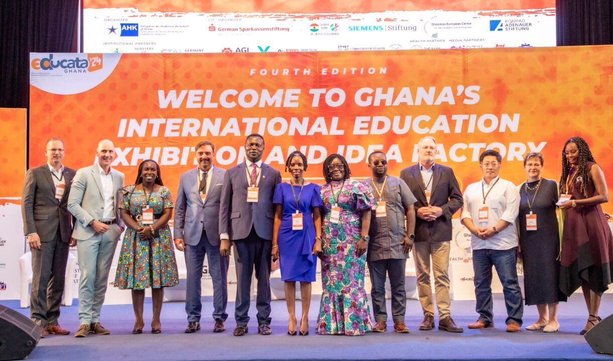 GERMAN GOVT. COMMENDS GHANA FOR INCREASED BUDGET EXPENDITURE IN EDUCATION