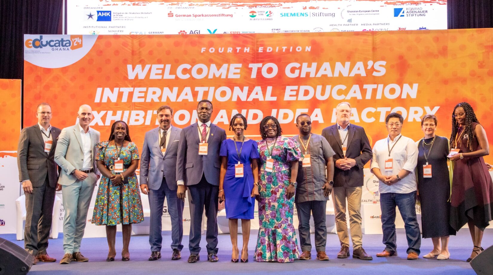 GERMAN GOVT. COMMENDS GHANA FOR INCREASED BUDGET EXPENDITURE IN EDUCATION