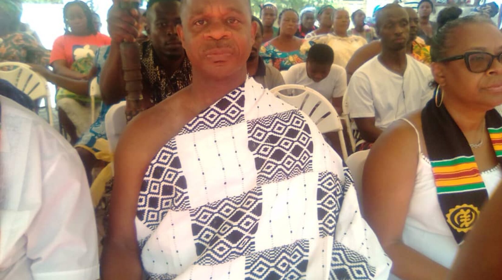 Nana Kwadwo Adusei installed as Nkosuohene of Krobo