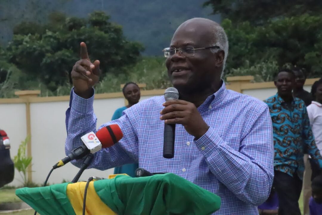 Call K.T.Hammond to order else… angry miners, voters to NPP leadership ahead of December 7 polls