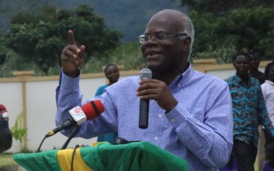 Call K.T.Hammond to order else… angry miners, voters to NPP leadership ahead of December 7 polls