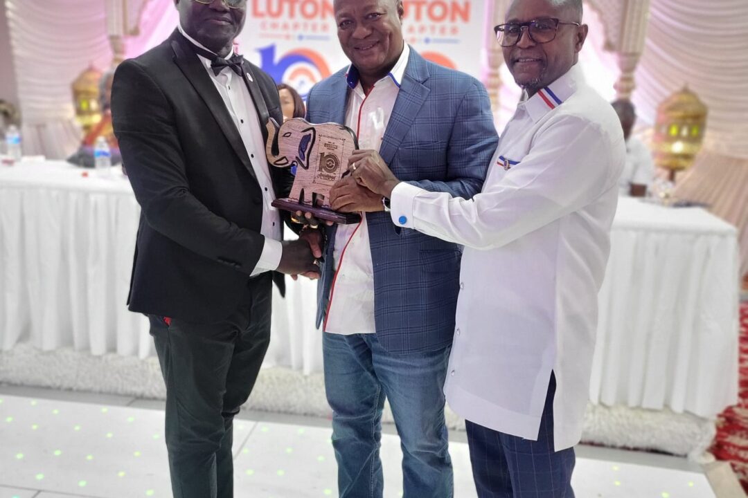 Adopt and resource rural constituencies now -Sam Pyne appeals to NPP Diaspora branches