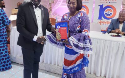 Let’s work hard to secure victory – Rita Asobayere Charges NPP