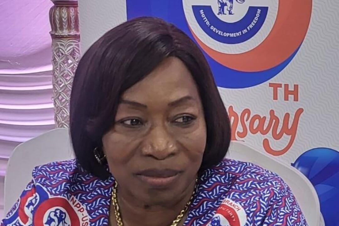 Ghana decides 2024: “NPP will win based on our achievements “- Madam Rita Talata Asobayere