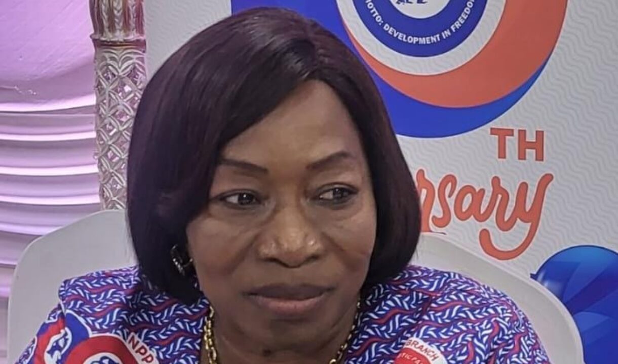 Ghana decides 2024: “NPP will win based on our achievements “- Madam Rita Talata Asobayere