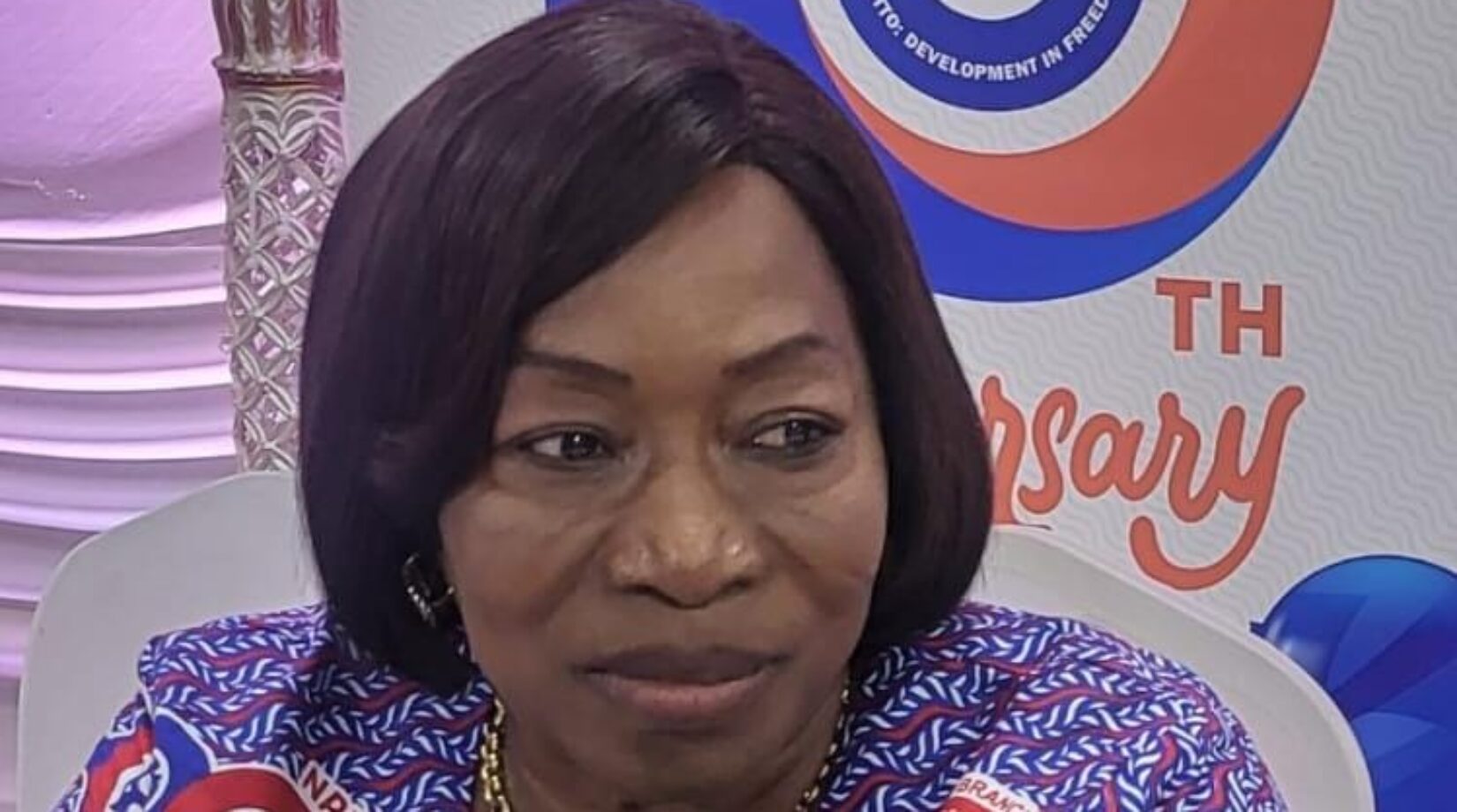 Ghana decides 2024: “NPP will win based on our achievements “- Madam Rita Talata Asobayere