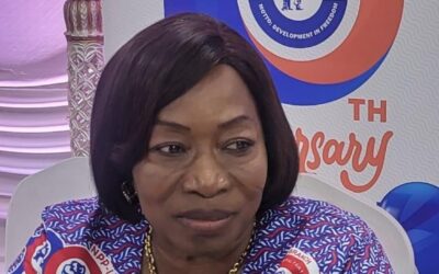 Ghana decides 2024: “NPP will win based on our achievements “- Madam Rita Talata Asobayere