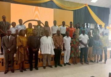 Ashanti Regional Minister praises MTN Foundation for giving another 200 students scholarship