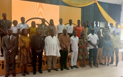 Ashanti Regional Minister praises MTN Foundation for giving another 200 students scholarship