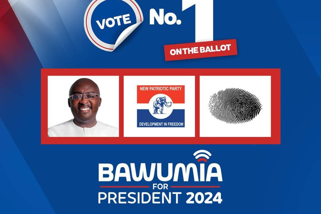 2024 Polls:Vote no.1-Pres.Akufo-Addo rallies Upper East Region to back Bawumia, NPP