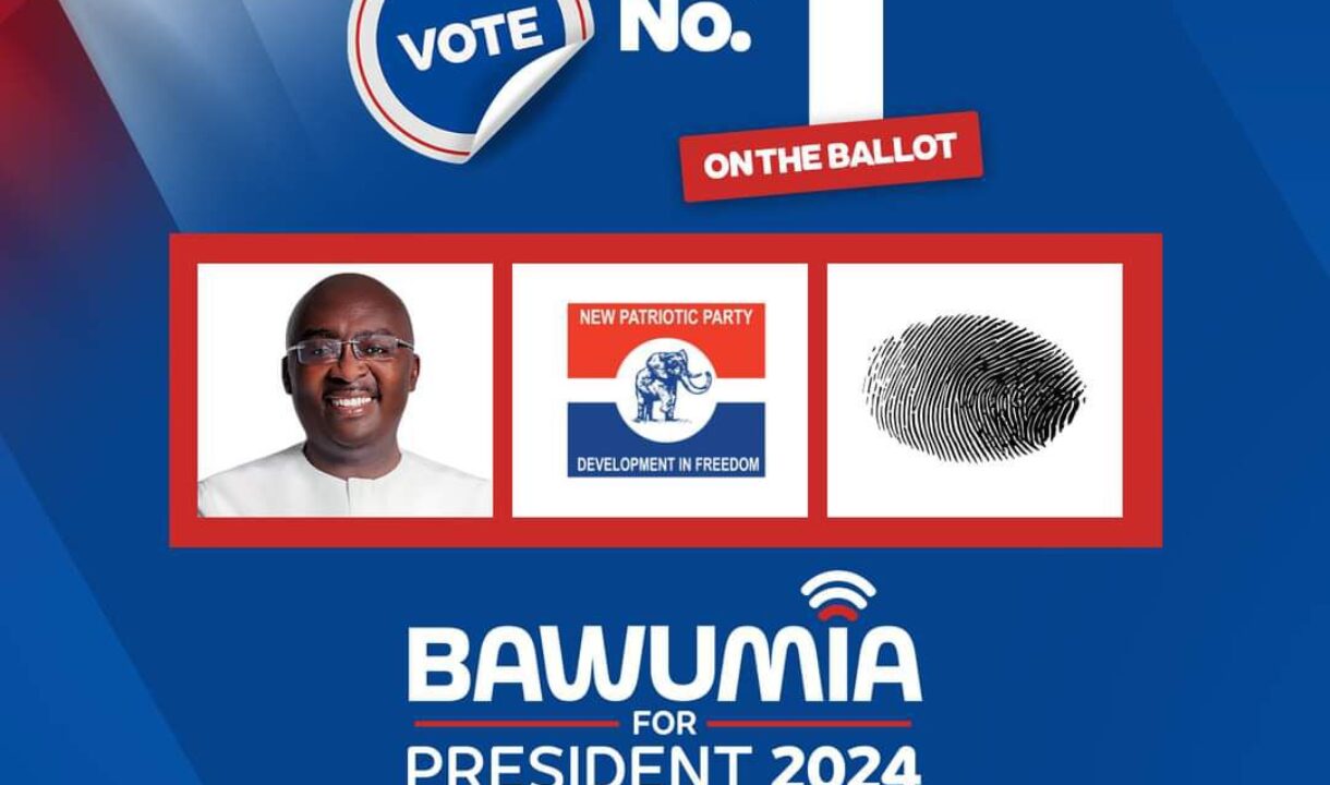 2024 Polls:Vote no.1-Pres.Akufo-Addo rallies Upper East Region to back Bawumia, NPP