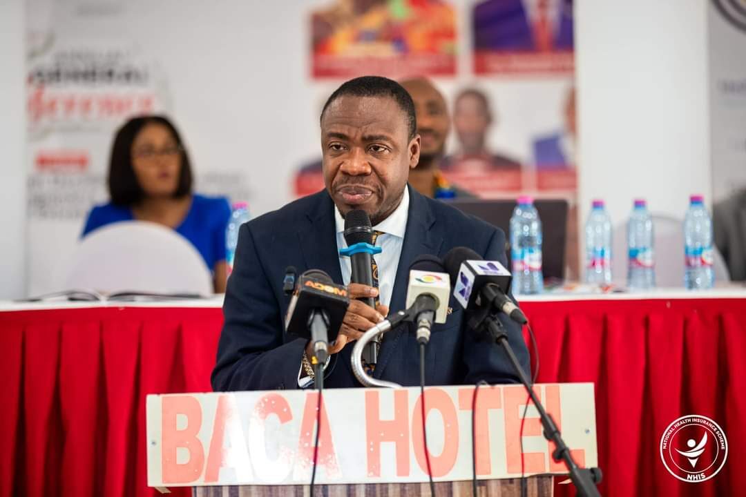 NHIA pursues reforms to enhance healthcare access, eliminate illegal charges